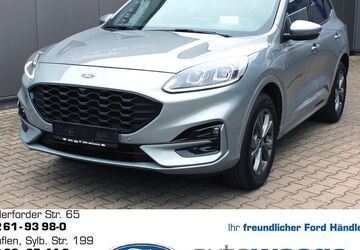 Ford Kuga 40.000 km 25.490 &euro; Bad Salzuflen 32107