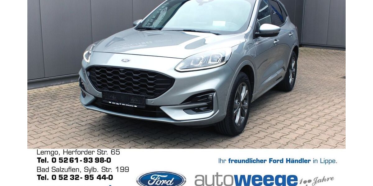 Ford Kuga 40.000 km 25.490 &euro; Bad Salzuflen 32107