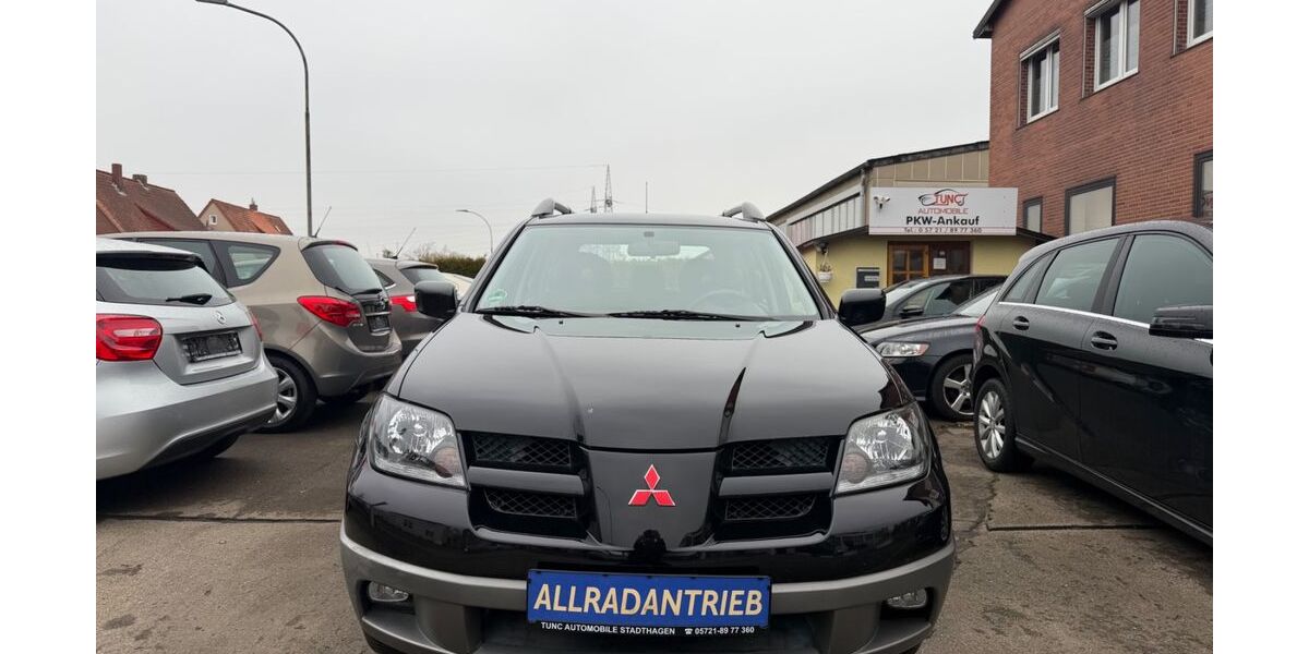 Mitsubishi Outlander 148.000 km 5.990 &euro; Stadthagen 31655