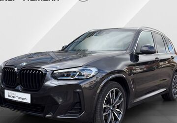 BMW X3 89.684 km 47.804 &euro; Lemgo 32657
