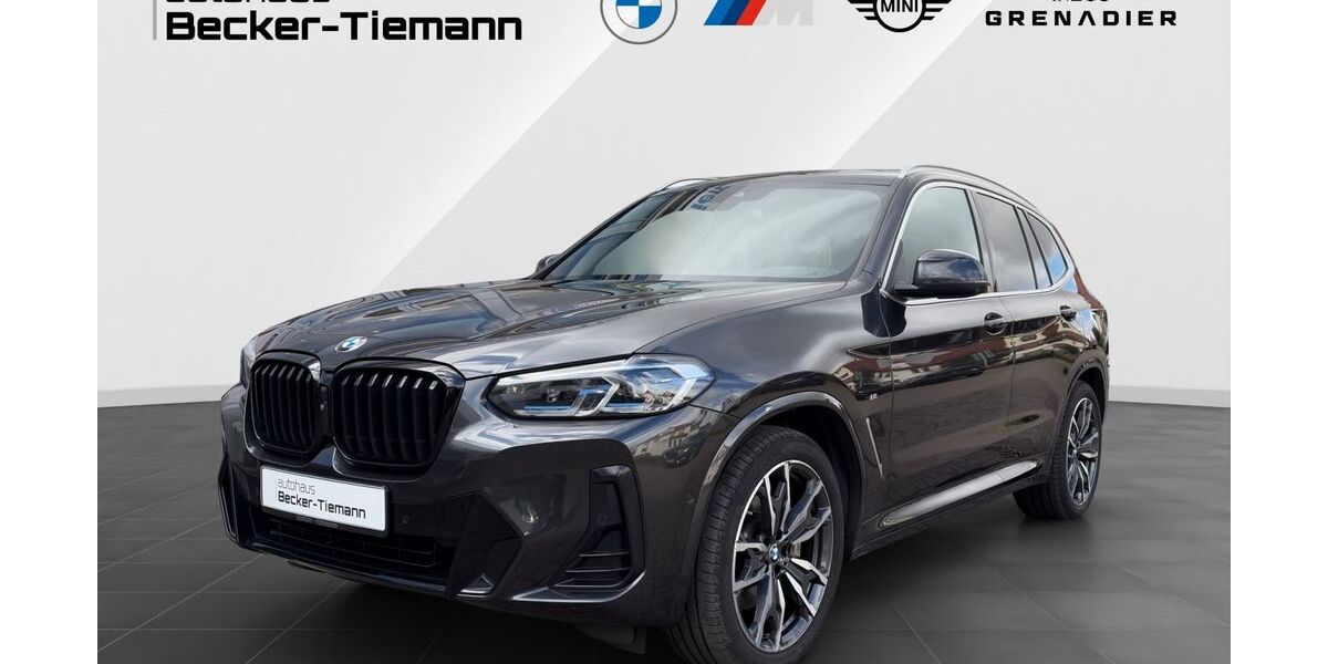 BMW X3 89.684 km 47.804 &euro; Lemgo 32657