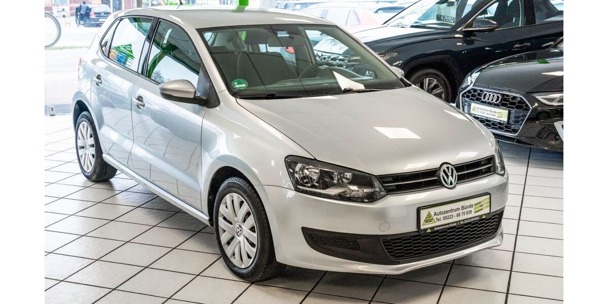 VW Polo 22.300 km 11.950 &euro; Bünde 32257