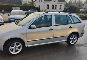 Skoda Fabia 203.500 km 2.890 &euro; Minden 32425