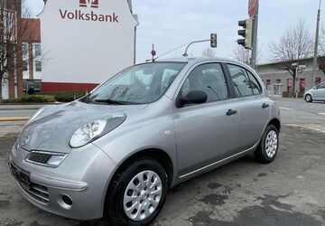 Nissan Micra 128.000 km 3.290 &euro; Herford 32049