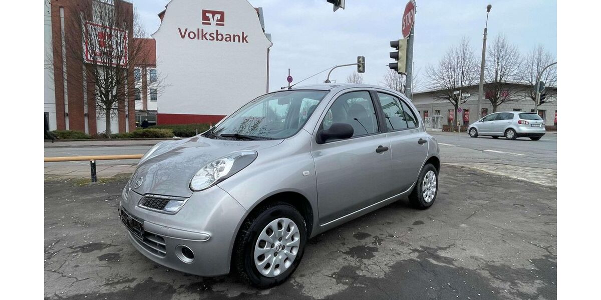 Nissan Micra 128.000 km 3.290 &euro; Herford 32049