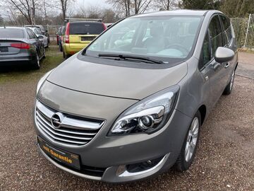 Gebrauchte Opel Meriva