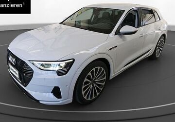 Audi e-tron 69.240 km 35.480 &euro; Minden 32427