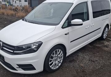 VW Caddy 160.171 km 15.985 &euro; Hüllhorst 32609