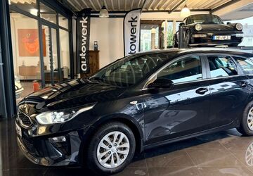 Kia ceed / Ceed 108.966 km 14.995 &euro; Herford 32049