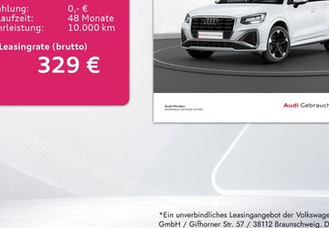 Audi Q2 3.580 km 27.980 &euro; Minden 32427