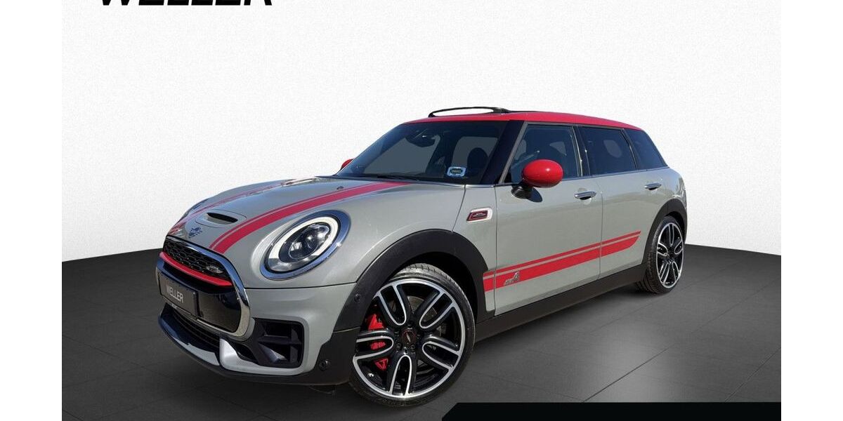 Mini John Cooper Works Clubman 65.814 km 24.290 &euro; Herford 32051