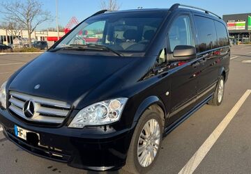 Mercedes-Benz Vito 238.608 km 18.989 &euro; Löhne 32584