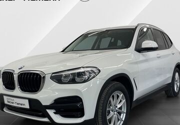 BMW X3 117.218 km 28.493 &euro; Minden 32429