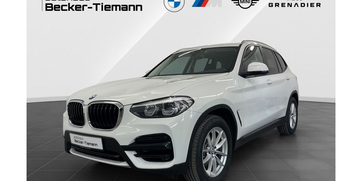 BMW X3 117.218 km 28.493 &euro; Minden 32429