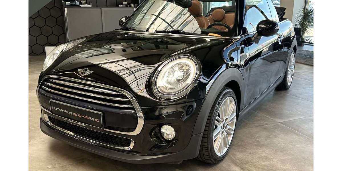Mini Cooper Cabrio 41.800 km 17.900 &euro; Bückeburg 31675