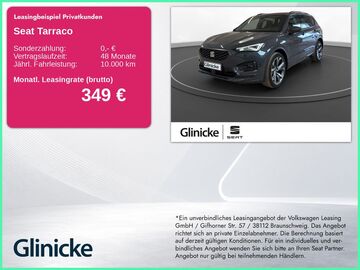 Gebrauchte Seat Tarraco