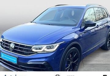 VW Tiguan 25.300 km 43.880 &euro; Bünde 32257