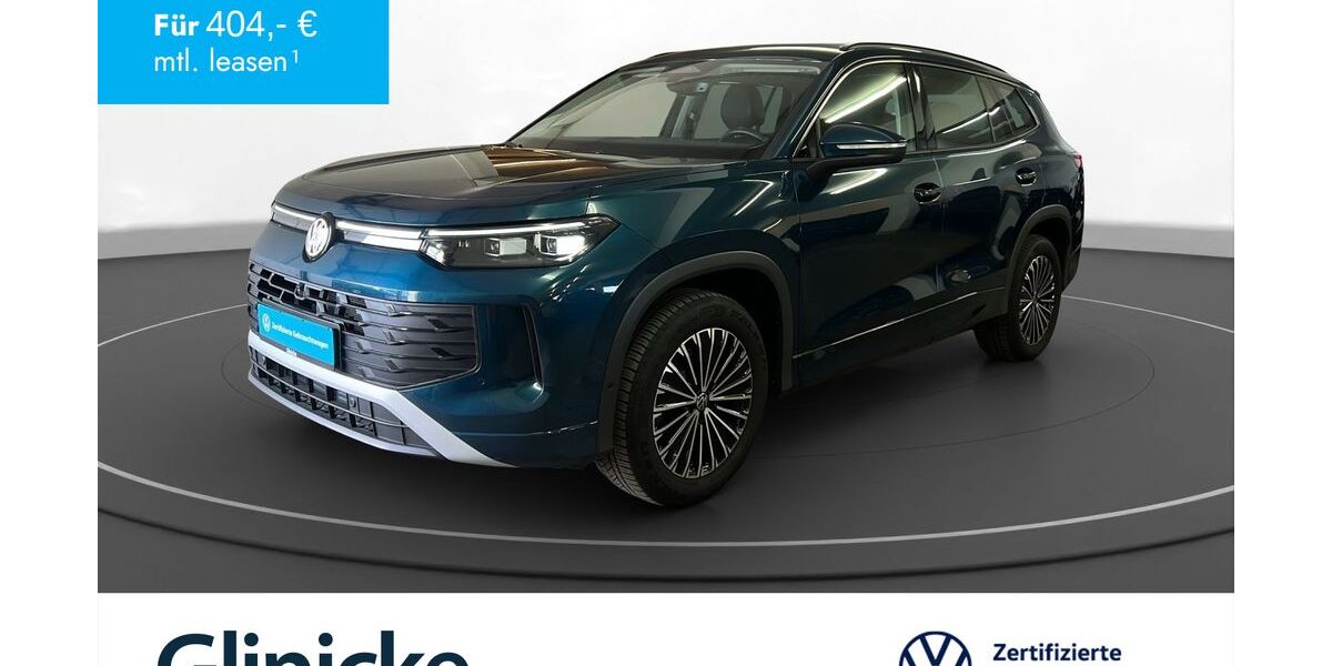 VW Tayron 25.990 km 39.440 &euro; Minden 32427