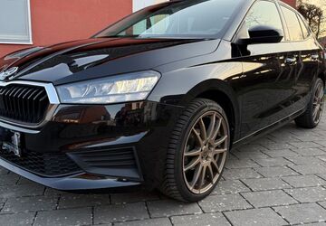 Skoda Fabia 40.224 km 14.950 &euro; Bünde 32257