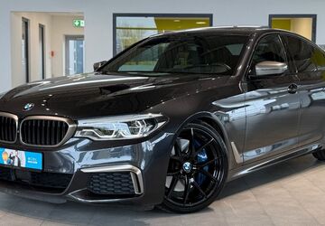 BMW M550 143.154 km 34.995 &euro; Herford 32052