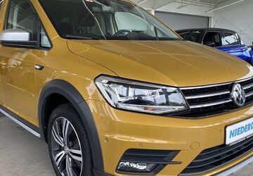 VW Caddy 84.400 km 23.700 &euro; Rinteln 31737