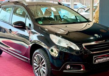 Peugeot 2008 73.000 km 6.990 &euro; Rinteln 31737