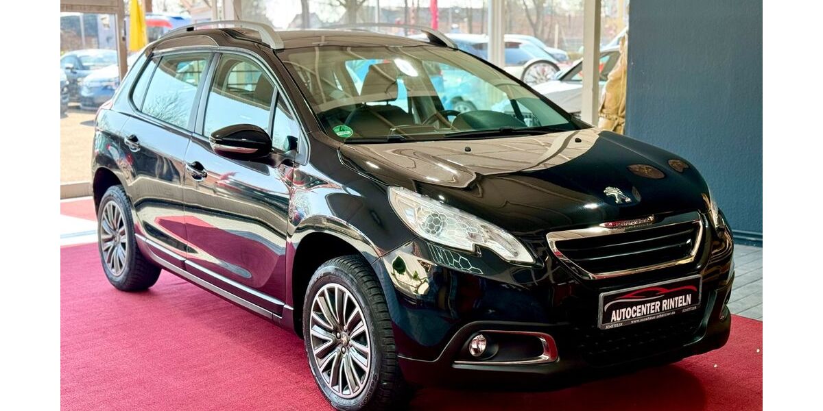 Peugeot 2008 73.000 km 6.990 &euro; Rinteln 31737