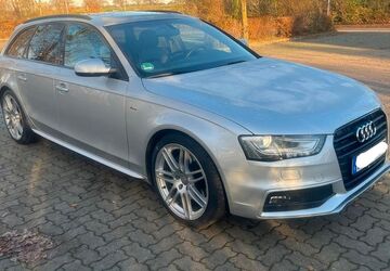Audi A4 200.000 km 11.100 &euro; Hille 32479