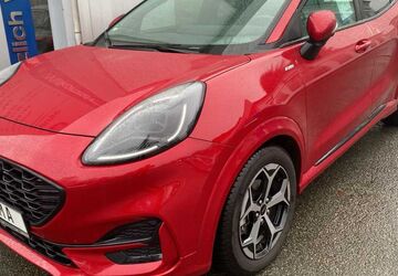 Ford Puma 19.510 km 26.995 &euro; Petershagen 32469