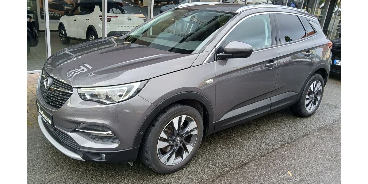 Opel Grandland (X) 74.400 km 15.840 &euro; Herford 32049