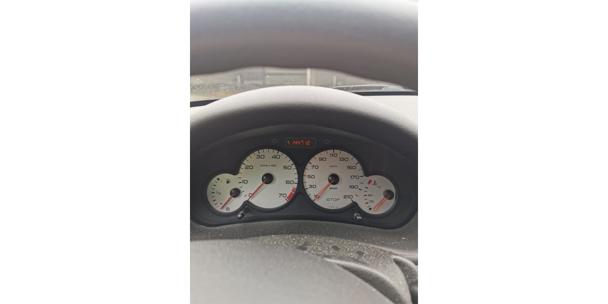 Peugeot 206 14.000 km 1.400 &euro; Herford 32052