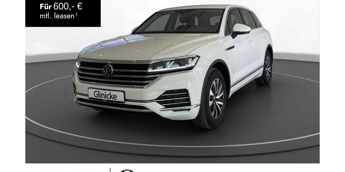 VW Touareg 58.230 km 44.580 &euro; Minden 32427