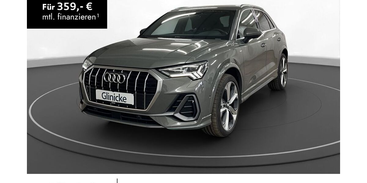 Audi Q3 33.290 km 38.430 &euro; Minden 32427
