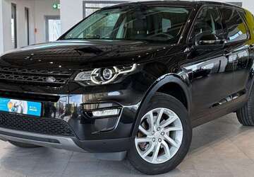Land Rover Discovery 95.996 km 18.995 &euro; HERFORD 32052