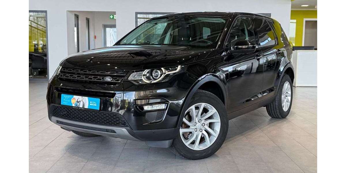 Land Rover Discovery 95.996 km 18.995 &euro; HERFORD 32052
