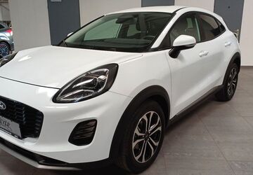 Ford Puma 9.745 km 21.950 &euro; Bad Oeynhausen 32547