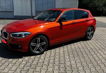 BMW 120 186.000 km 9.700 &euro; Kirchlengern 32278