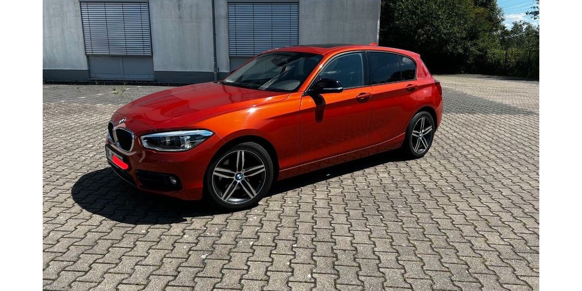 BMW 120 186.000 km 9.700 &euro; Kirchlengern 32278