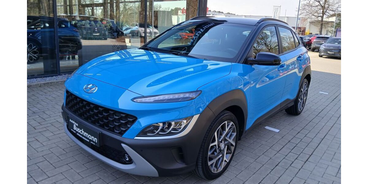 Hyundai KONA 49.100 km 22.490 &euro; Espelkamp 32339