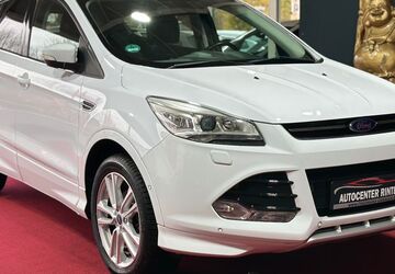 Ford Kuga 86.000 km 10.990 &euro; Rinteln 31737