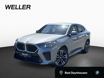 Gebrauchte BMW X2