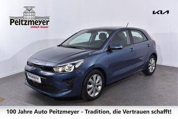 Gebrauchte Kia Rio
