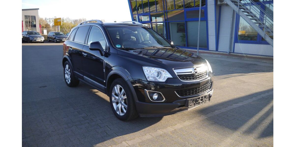 Opel Antara 144.000 km 5.980 &euro; Rahden 32369