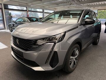 Gebrauchte Peugeot 3008