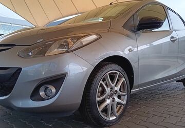 Mazda 2 44.000 km 9.998 &euro; Bad Oeynhausen 32545