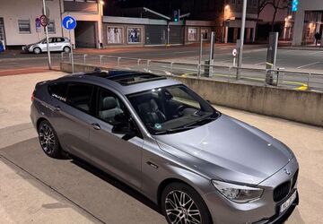 BMW 535 Gran Turismo 238.462 km 12.500 &euro; Minden 32423