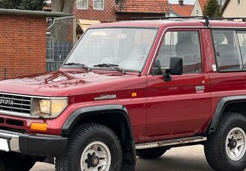 Toyota Land Cruiser 367.000 km 22.000 &euro; Hessisch Oldendorf 31840