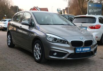 BMW 218 Active Tourer 150.000 km 12.690 &euro; Hiddenhausen 32120