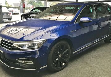 VW Passat Variant 93.000 km 26.990 &euro; Minden 32425