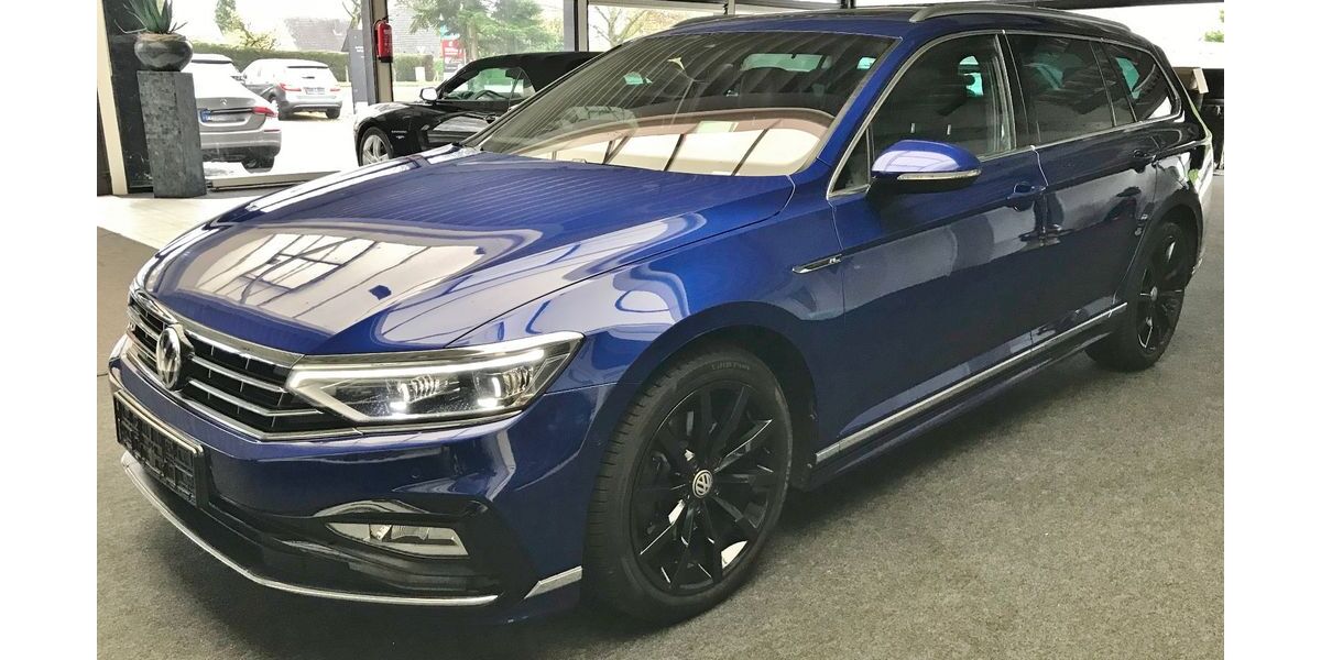 VW Passat Variant 93.000 km 26.990 &euro; Minden 32425